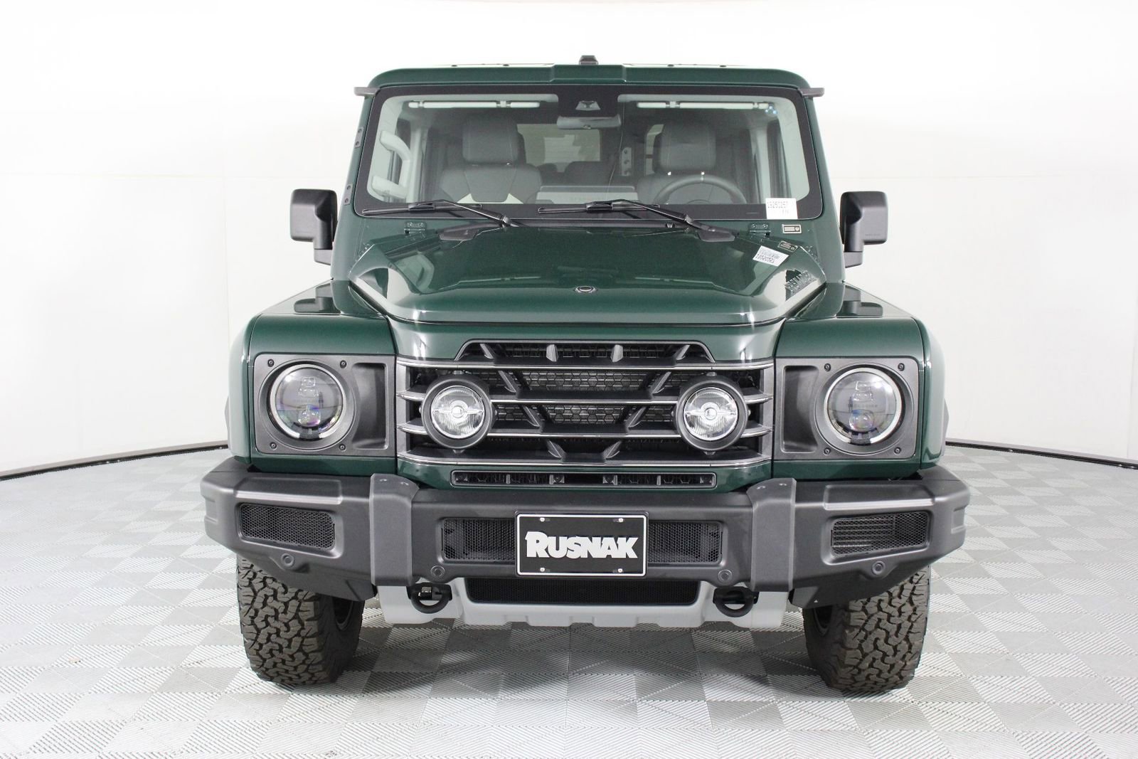 New 2025 INEOS Grenadier Fieldmaster Edition image 2