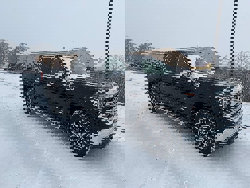 New 2026 GMC Sierra 1500 SLT w/ SLT Premium Plus Package