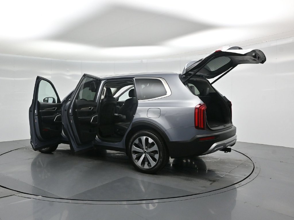 Used 2021 Kia Telluride EX w/ EX Premium Package FWD image 35