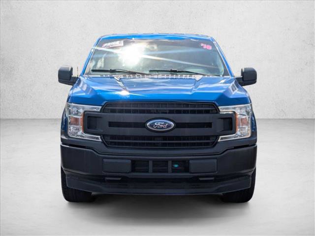 Used 2018 Ford F150 XL w/ XL Power Equipment Group RWD video 2