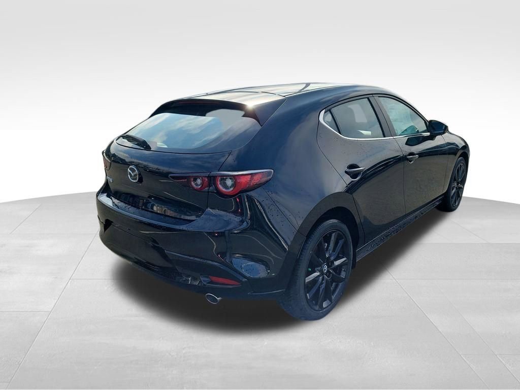 New 2026 MAZDA MAZDA3 s Sport image 8