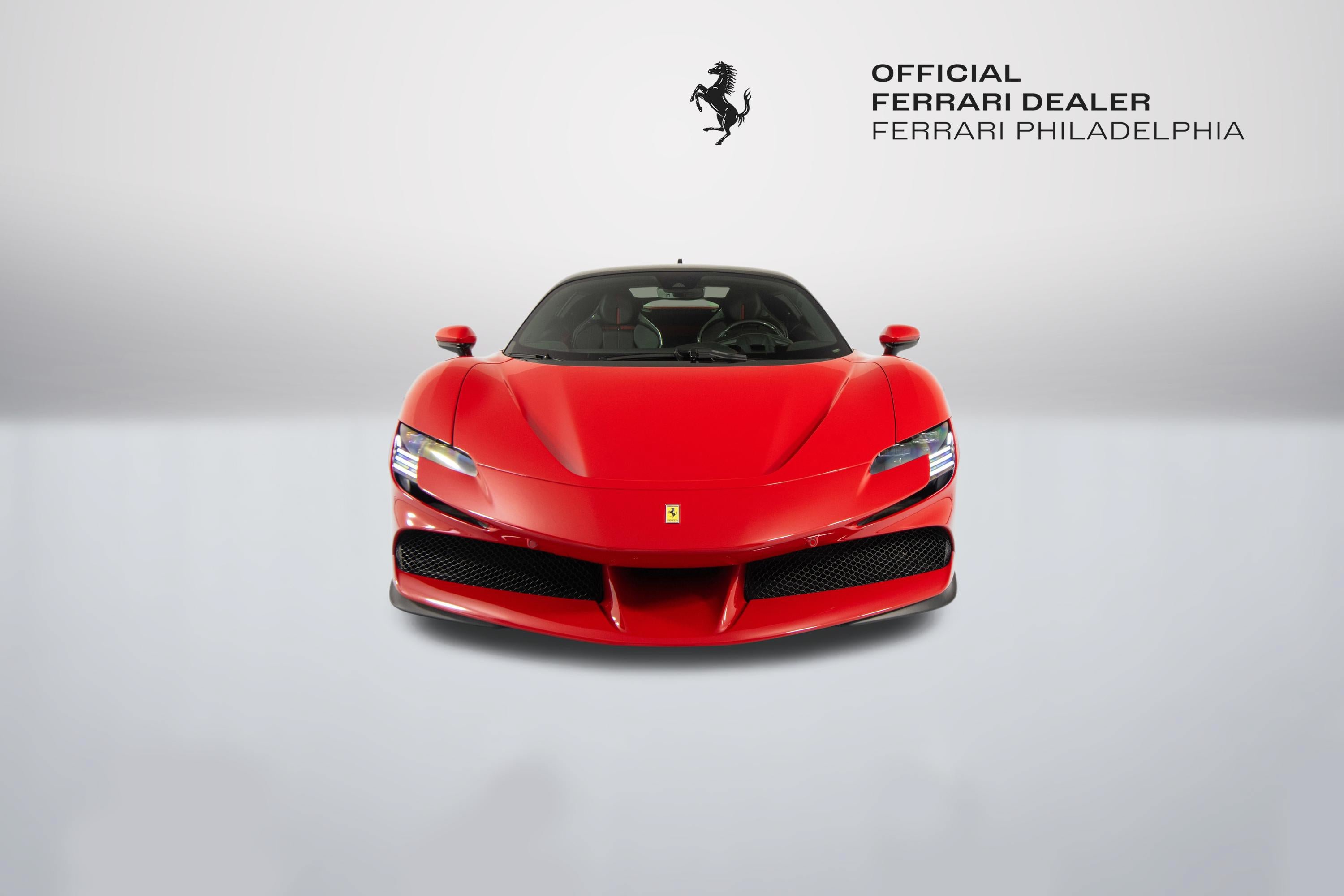 Certified 2022 Ferrari SF90 Stradale AWD/4WD image 2