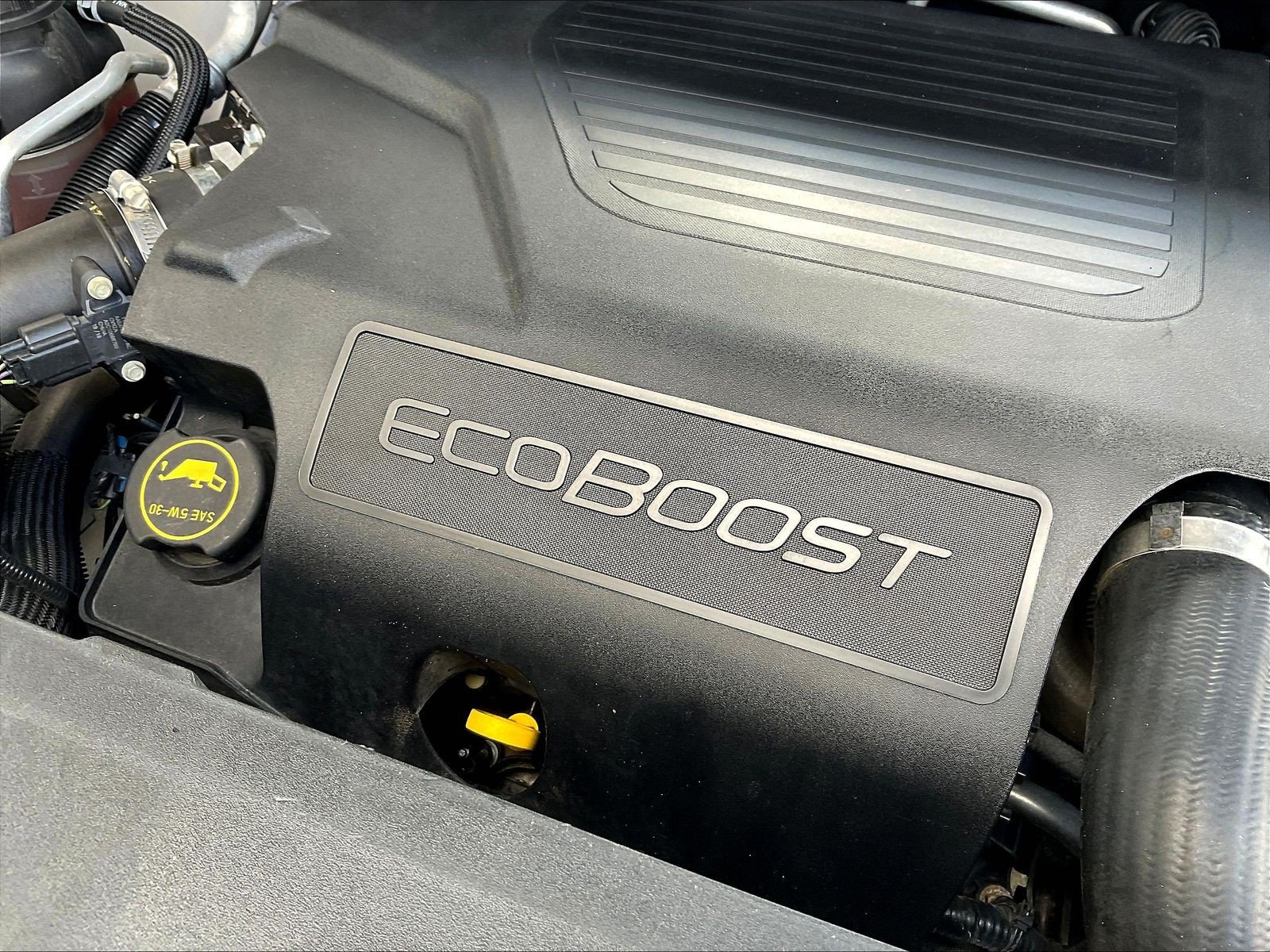Used 2018 Ford Explorer Sport w/ Equipment Group 401A AWD/4WD image 31