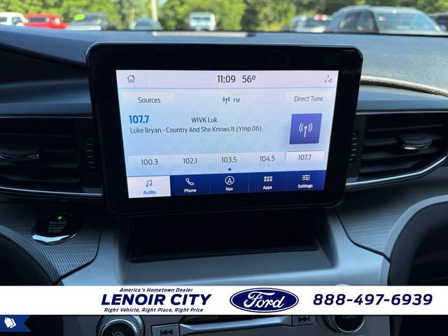 Certified 2021 Ford Explorer XLT w/ Equipment Group 202A RWD image 26