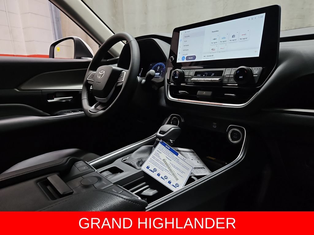 New 2026 Toyota Grand Highlander AWD image 28