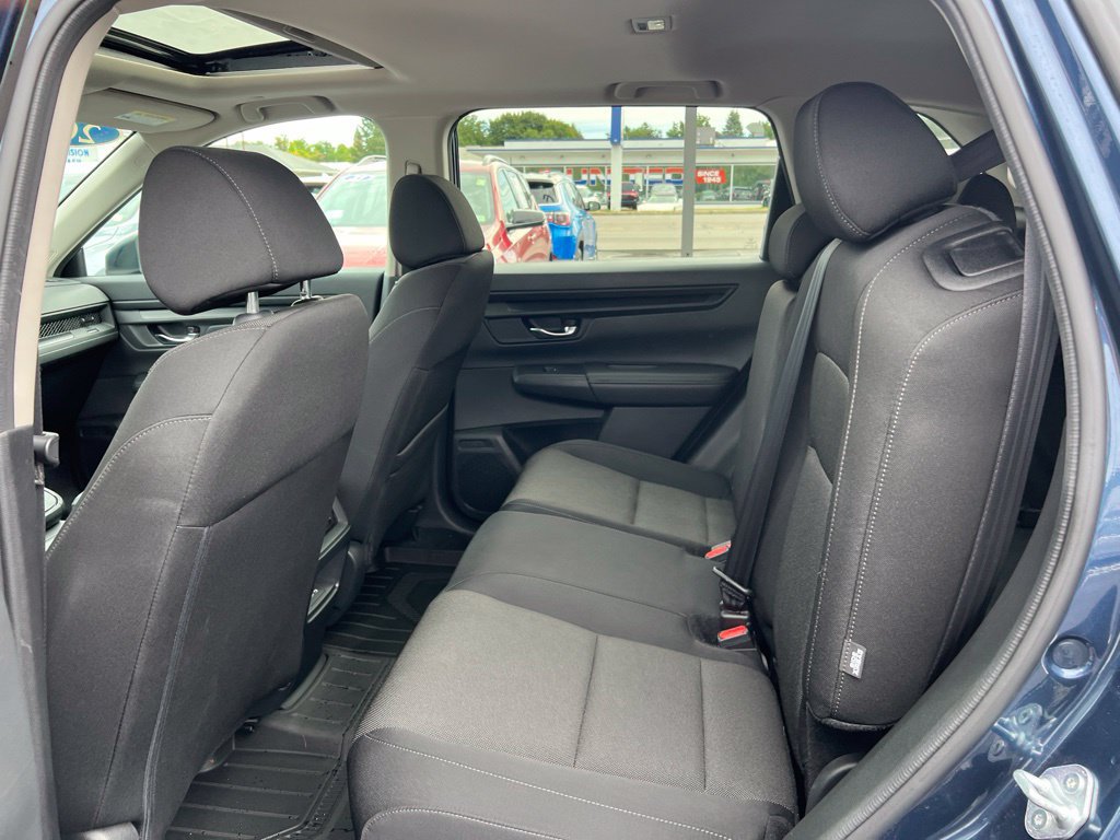 Certified 2024 Honda CR-V EX image 23
