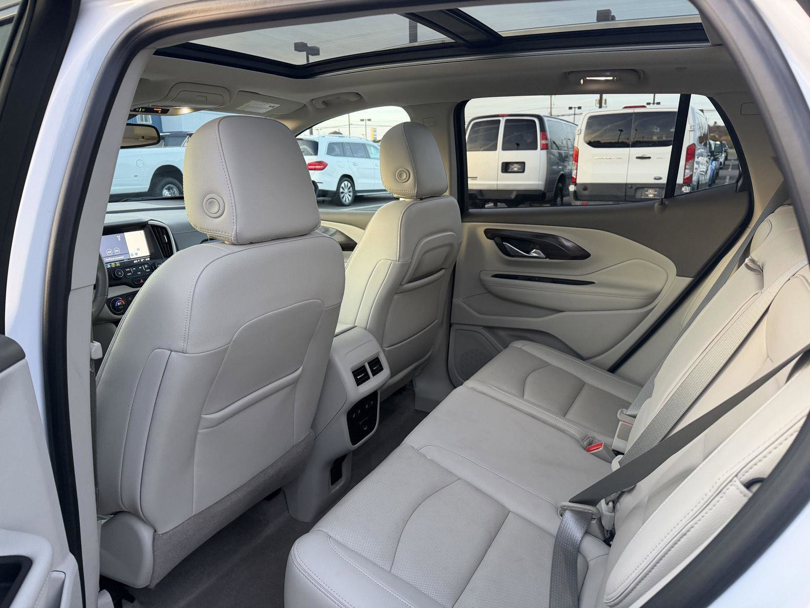 Used 2018 GMC Terrain Denali w/ Advanced Safety Package image 45