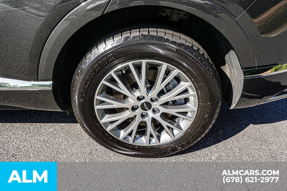 Used 2025 Genesis GV80 2.5T Standard AWD/4WD image 16