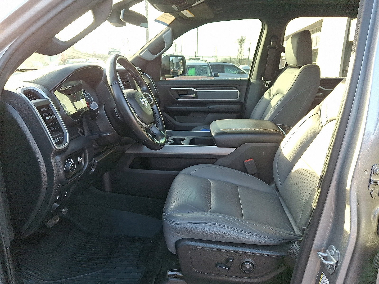 Used 2020 RAM 1500 Big Horn image 13