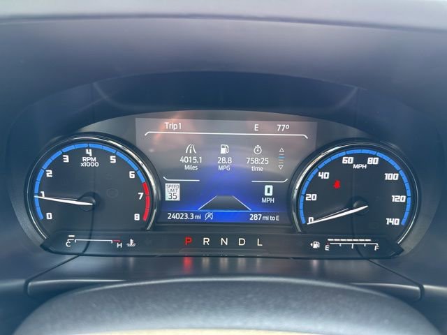 Used 2023 Ford Bronco Sport Outer Banks w/ Tech Package AWD/4WD image 8