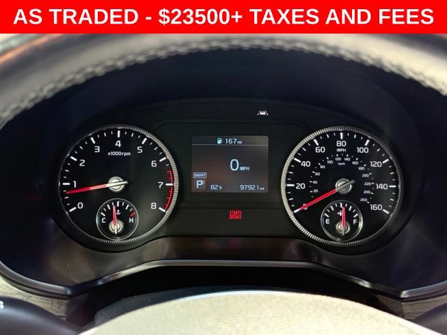 Used 2022 Kia Telluride EX w/ EX Premium Package AWD/4WD image 20