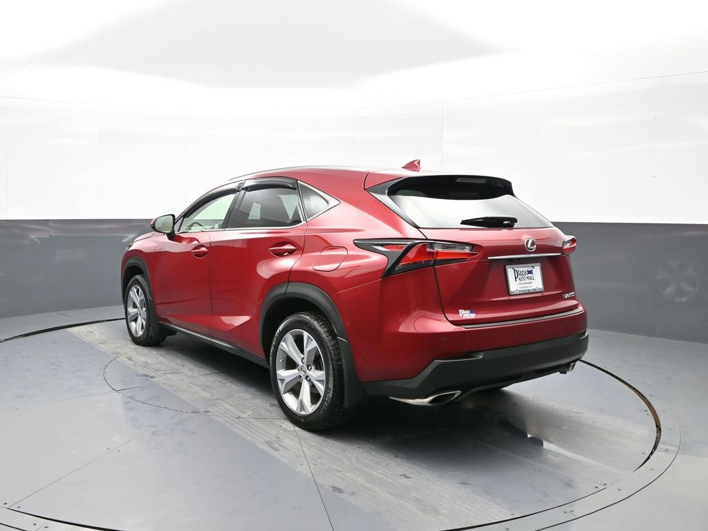 Used 2017 Lexus NX 200t F Sport image 8