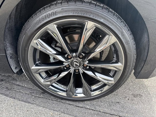 Used 2024 Lexus IS 350 F Sport image 17