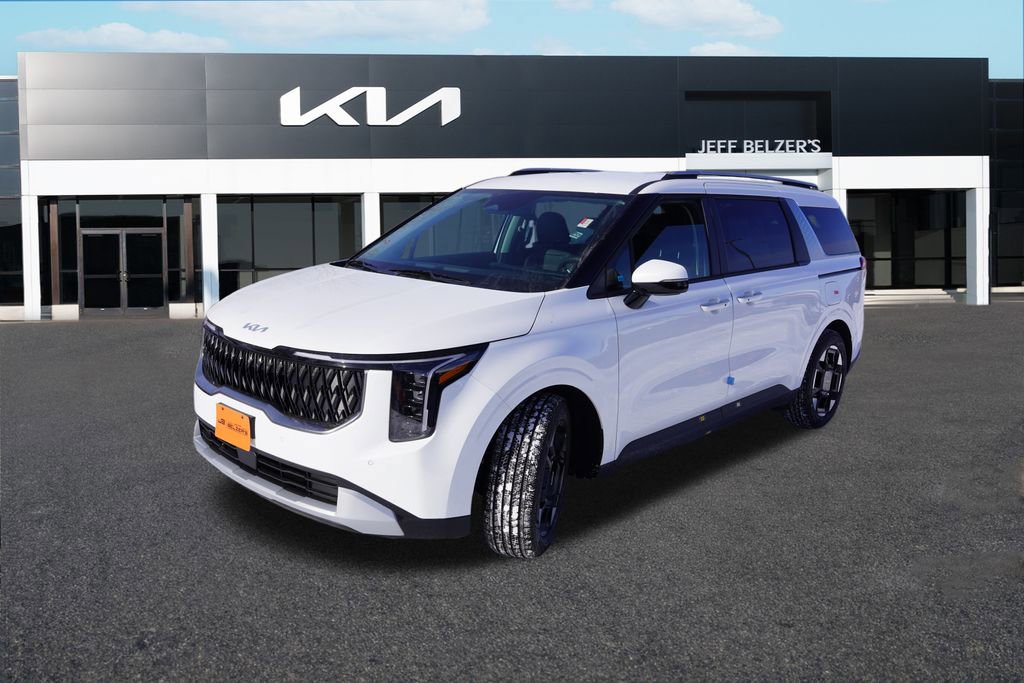 New 2026 Kia Carnival EX FWD image 7