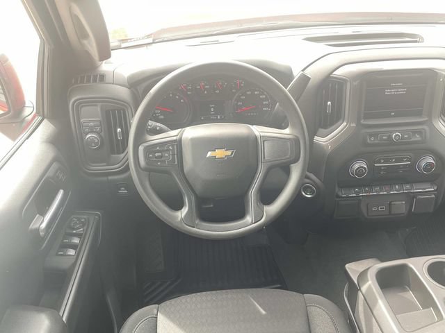 Used 2025 Chevrolet Silverado 1500 Custom RWD image 10