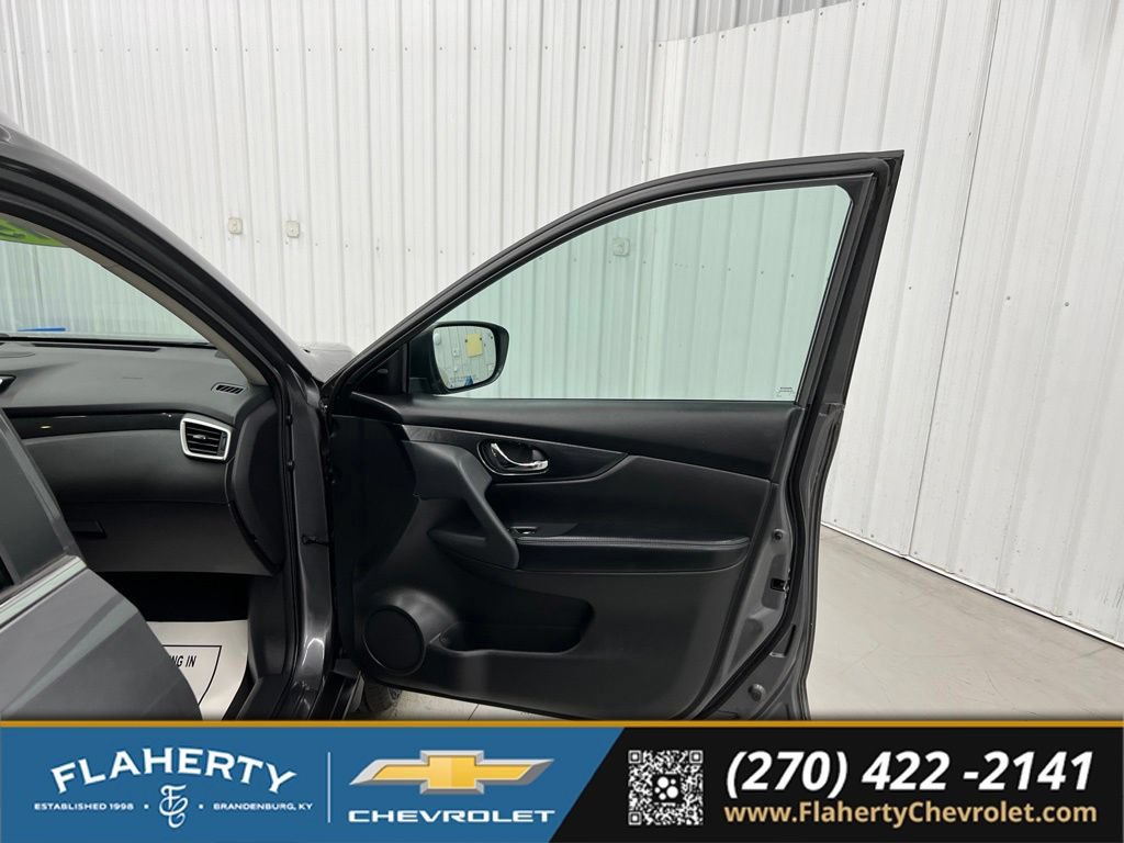 Used 2015 Nissan Rogue SL w/ SL Premium Package AWD/4WD image 14