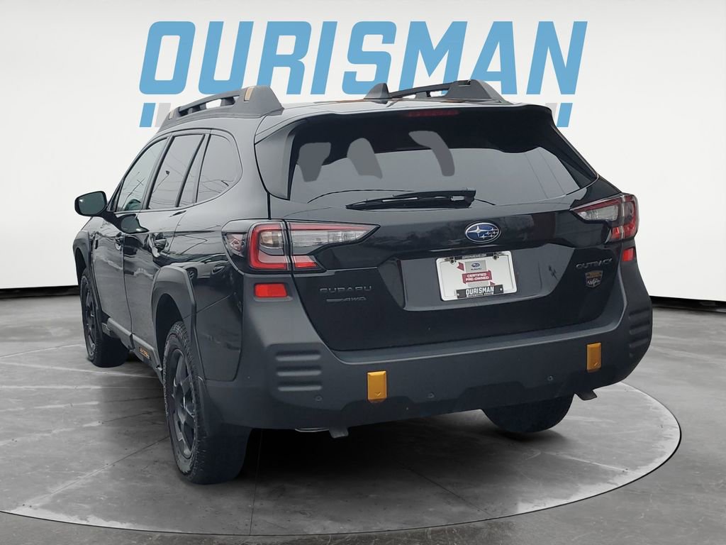 Certified 2025 Subaru Outback Wilderness image 4
