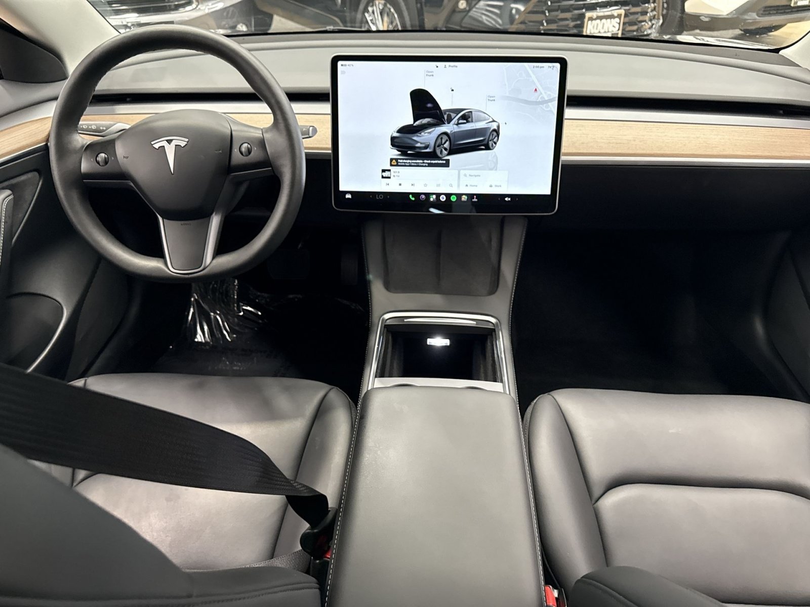 Used 2023 Tesla Model 3 Standard Range RWD image 24