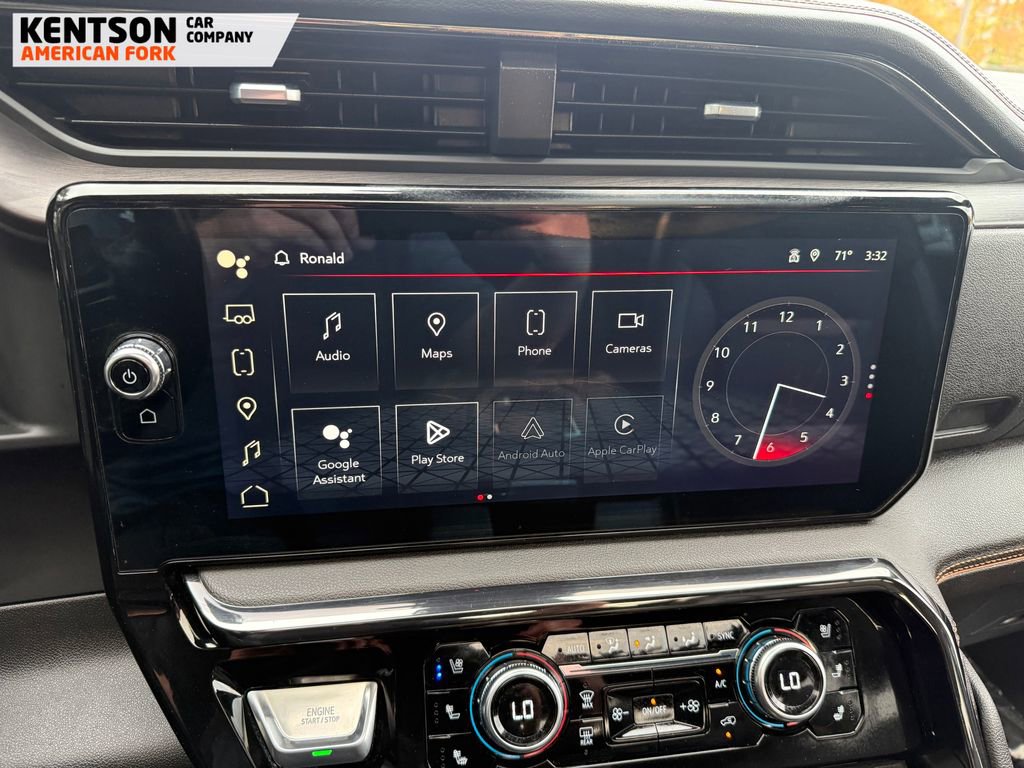 Used 2022 GMC Sierra 1500 AT4 w/ Sierra Safety Plus Package image 31