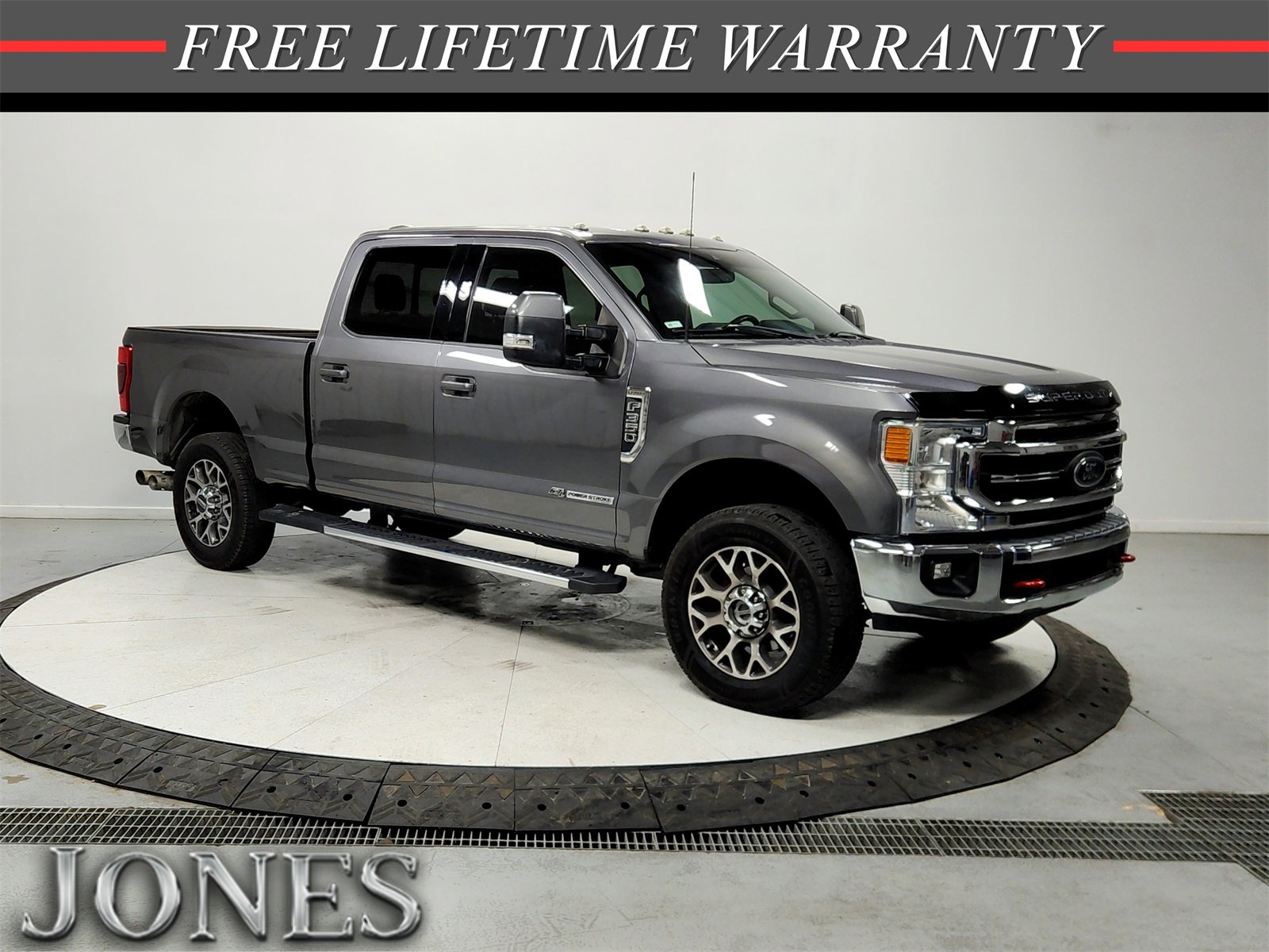 Used 2022 Ford F350 Lariat w/ Lariat Value Package image 1