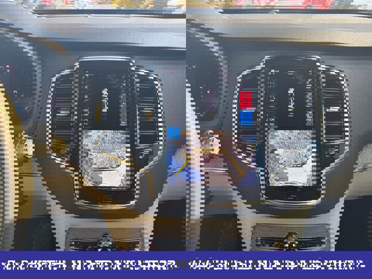 Certified 2023 Volvo XC90 B6 Plus w/ Protection Package Premier image 27