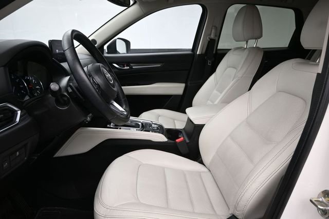 Certified 2023 MAZDA CX-5 AWD 2.5 S w/ Premium Plus Pkg image 25
