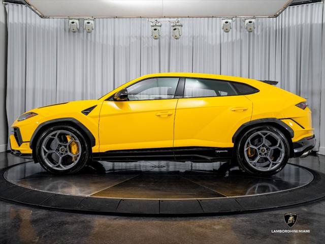 Used 2024 Lamborghini Urus Performante AWD/4WD image 11
