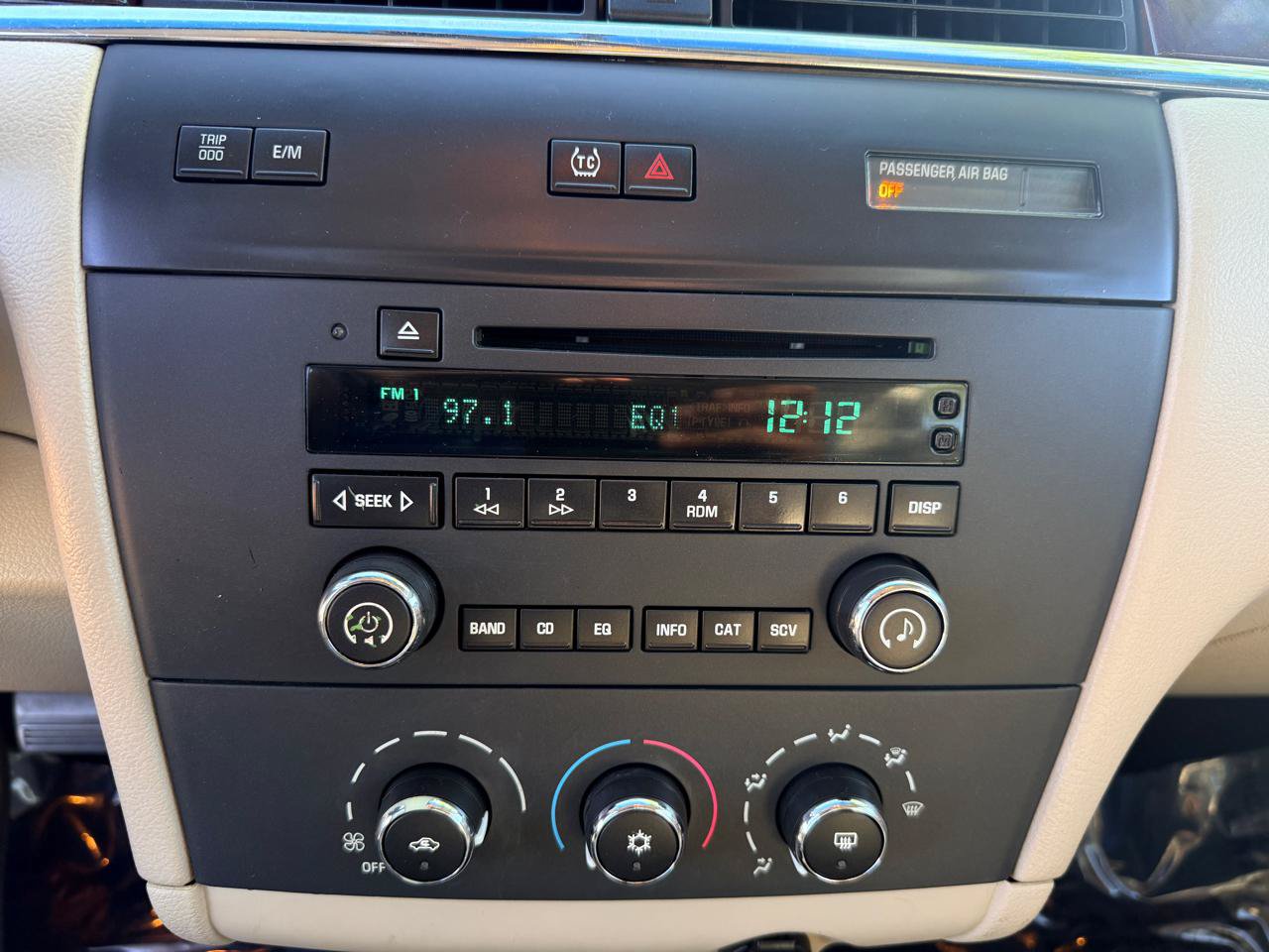 Used 2007 Buick LaCrosse CX FWD image 18