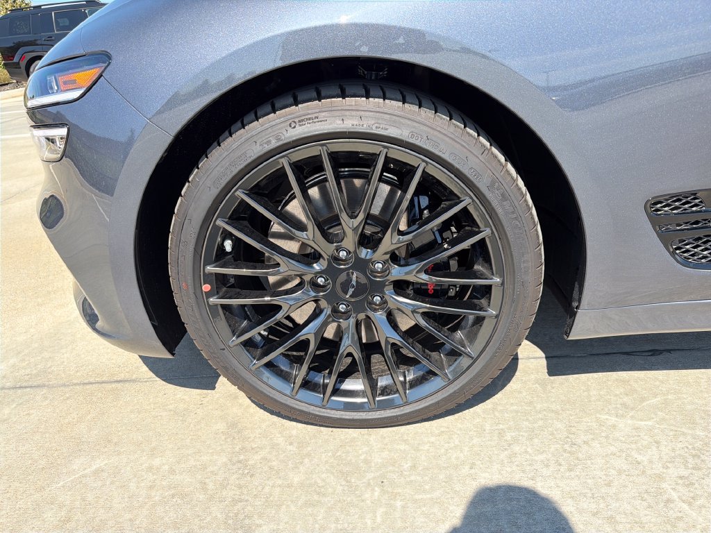 New 2026 Genesis G70 3.3T Prestige RWD image 9