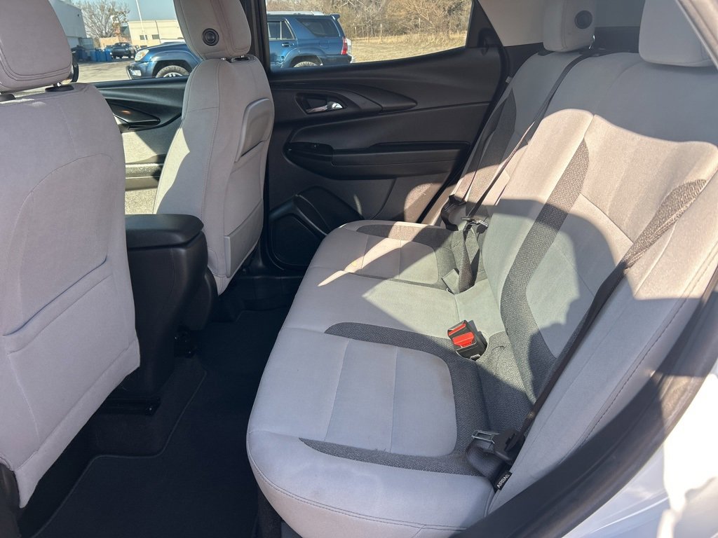 Used 2022 Chevrolet TrailBlazer LS image 28