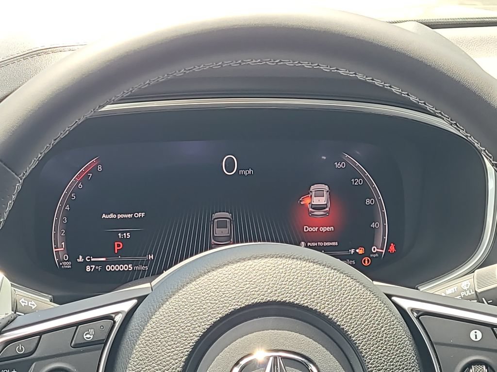 New 2026 Acura MDX Type S AWD/4WD image 23