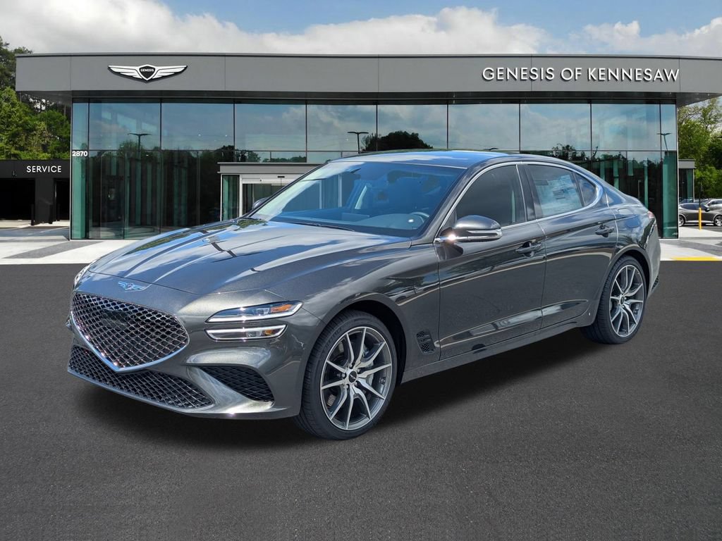 Used 2026 Genesis G70 2.5T AWD/4WD image 3
