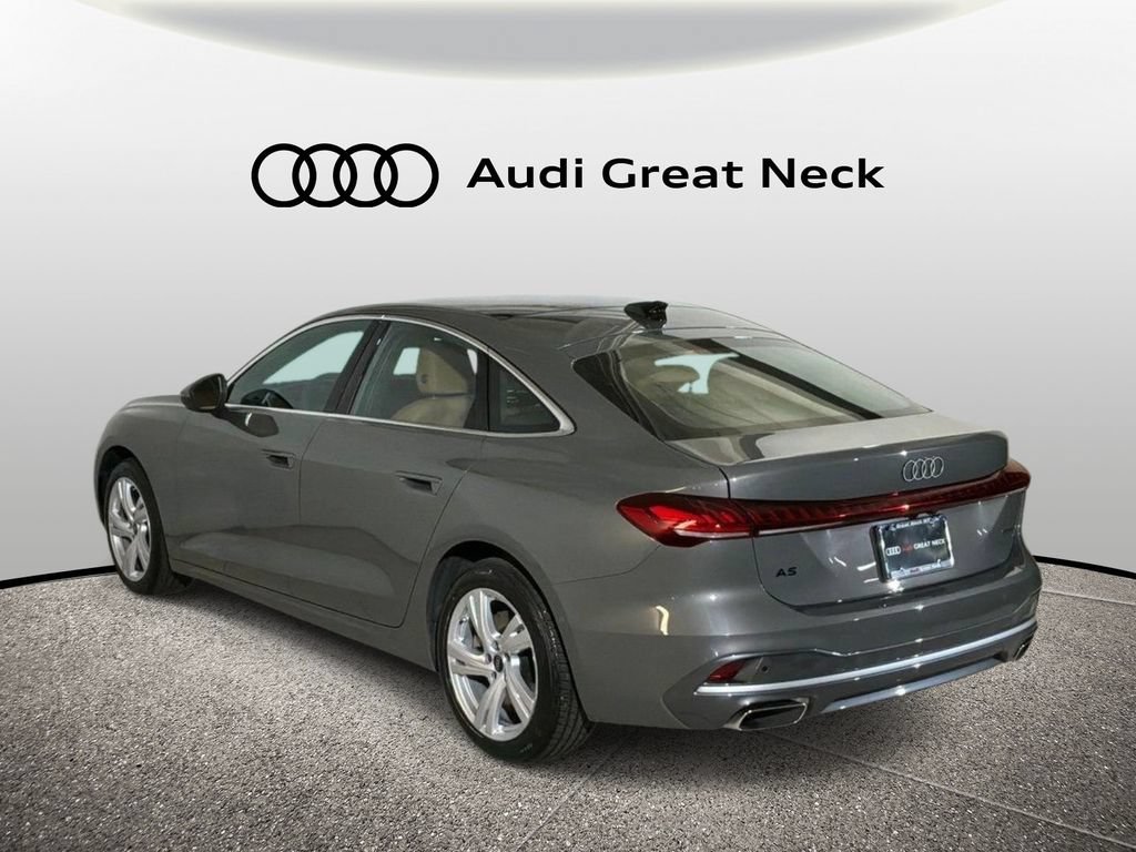 Used 2025 Audi A5 2.0T Premium w/ Convenience Package AWD/4WD image 6