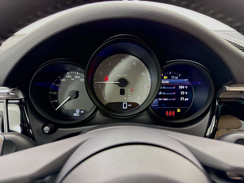 New 2026 Porsche Macan S AWD/4WD image 17