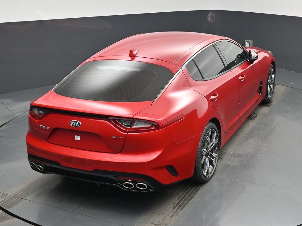 Certified 2019 Kia Stinger GT image 47