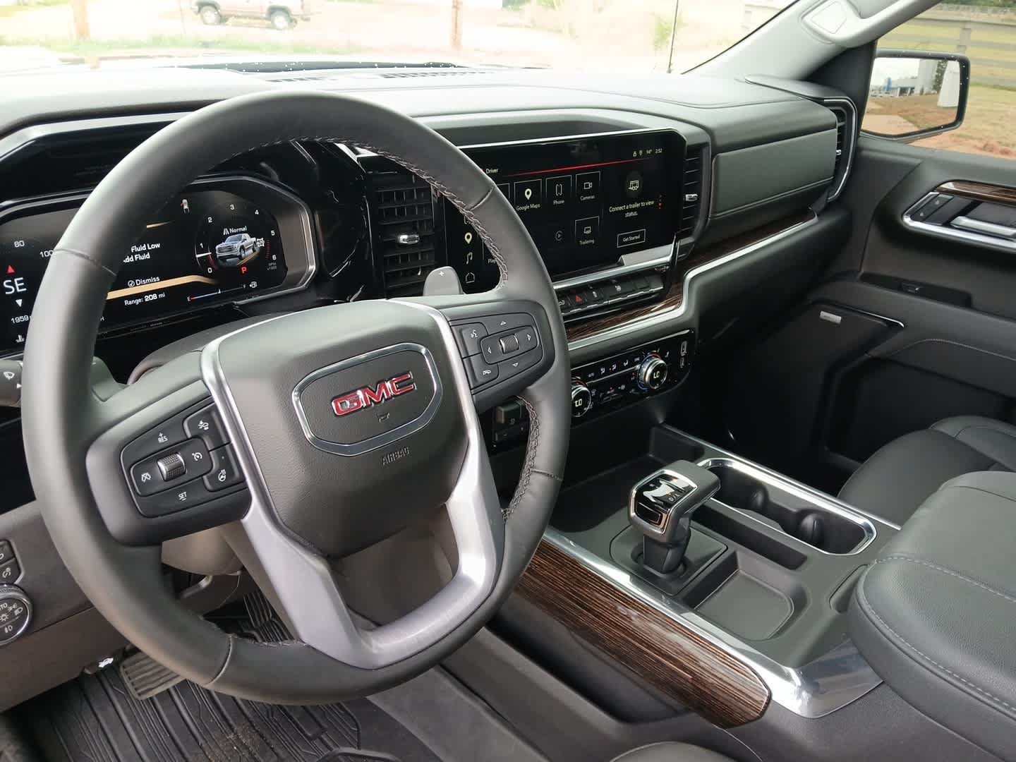 Used 2026 GMC Sierra 1500 Elevation w/ Elevation Premium Package AWD/4WD image 28