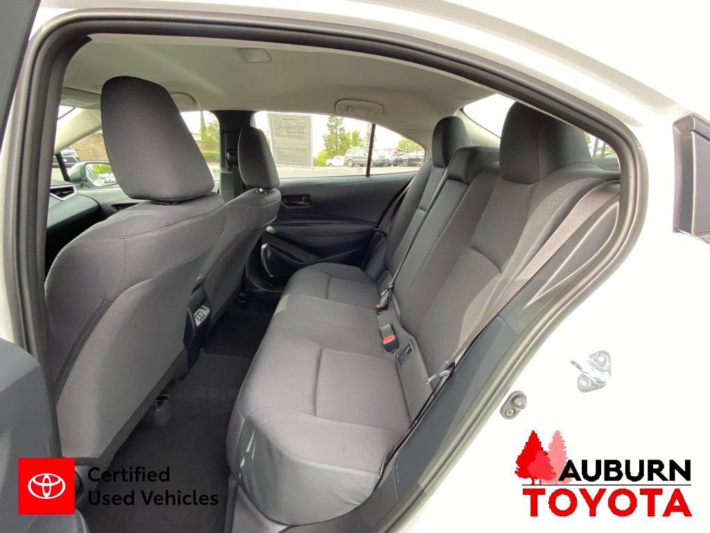Certified 2026 Toyota Corolla LE w/ LE Premium Package FWD image 21