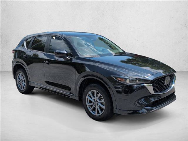 Used 2024 MAZDA CX-5 AWD 2.5 S w/ Select Package image 3