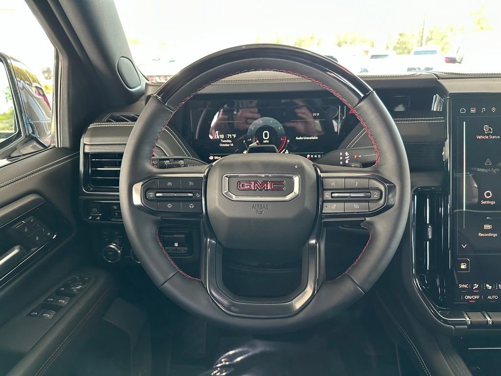 New 2026 GMC Yukon AT4 Ultimate image 20