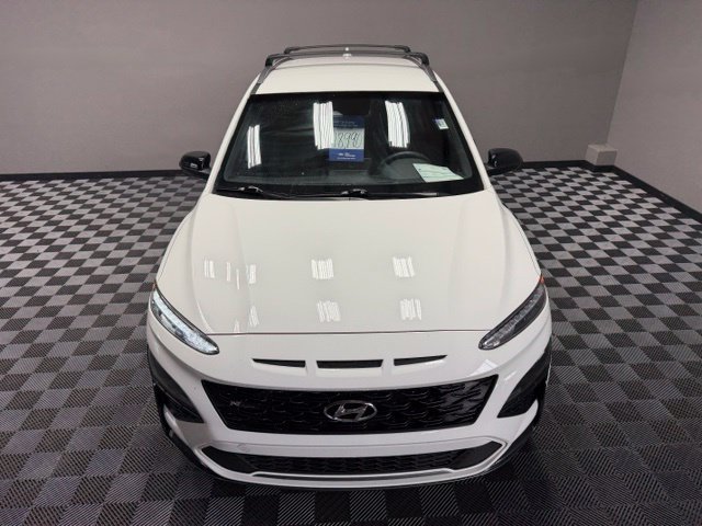 Used 2022 Hyundai Kona N Line AWD/4WD image 5