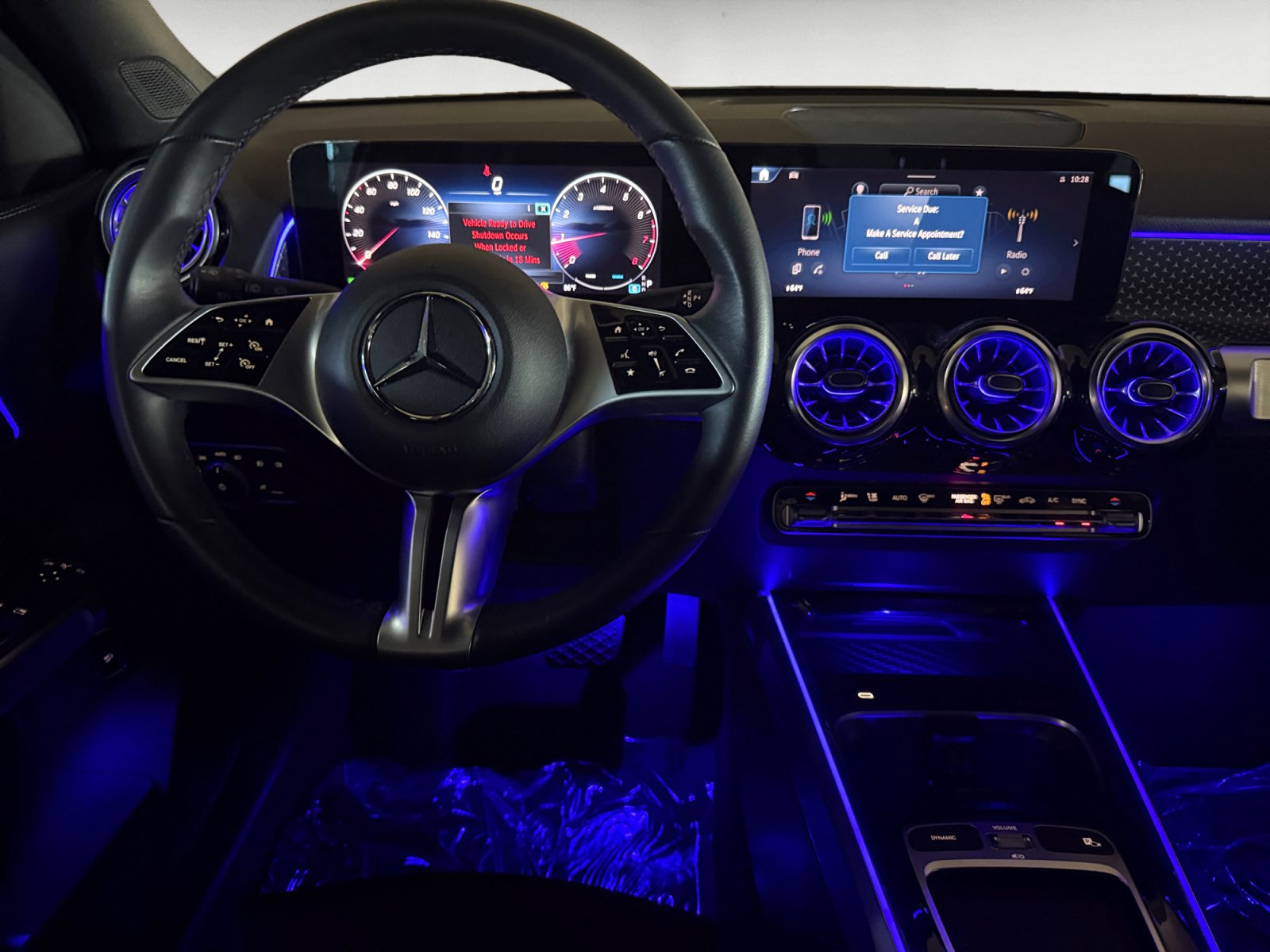 Certified 2025 Mercedes-Benz GLB 250 image 14