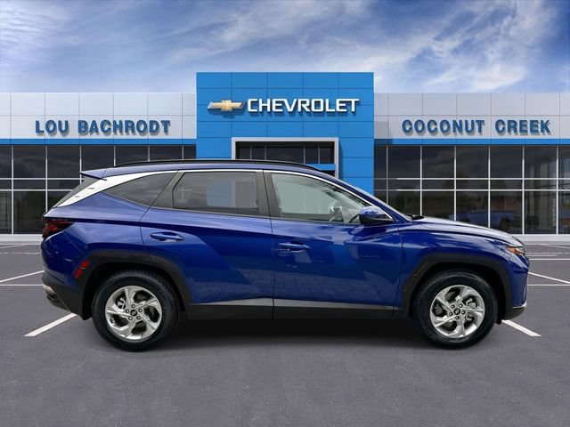 Used 2024 Hyundai Tucson SEL FWD image 9