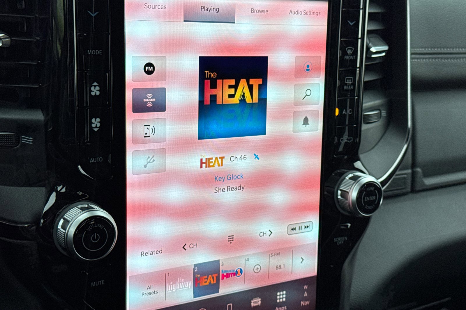 New 2026 RAM 2500 Rebel image 16