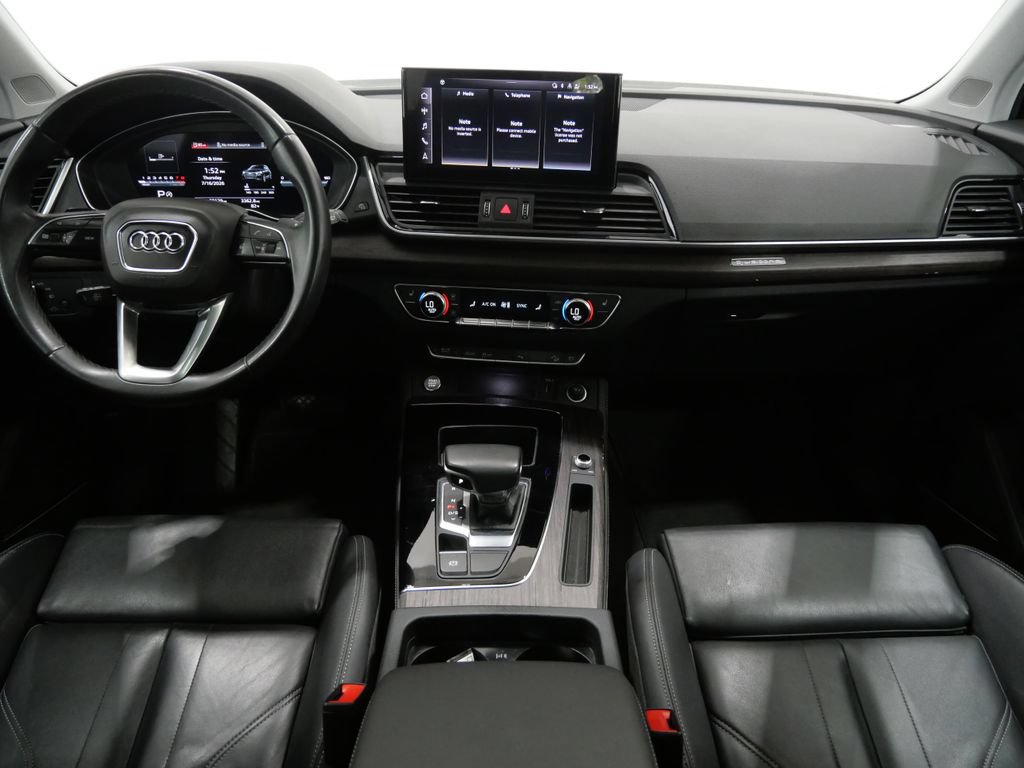 Used 2024 Audi Q5 2.0T Premium Plus AWD/4WD image 11