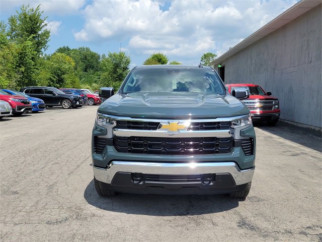 New 2026 Chevrolet Silverado 1500 LT image 10