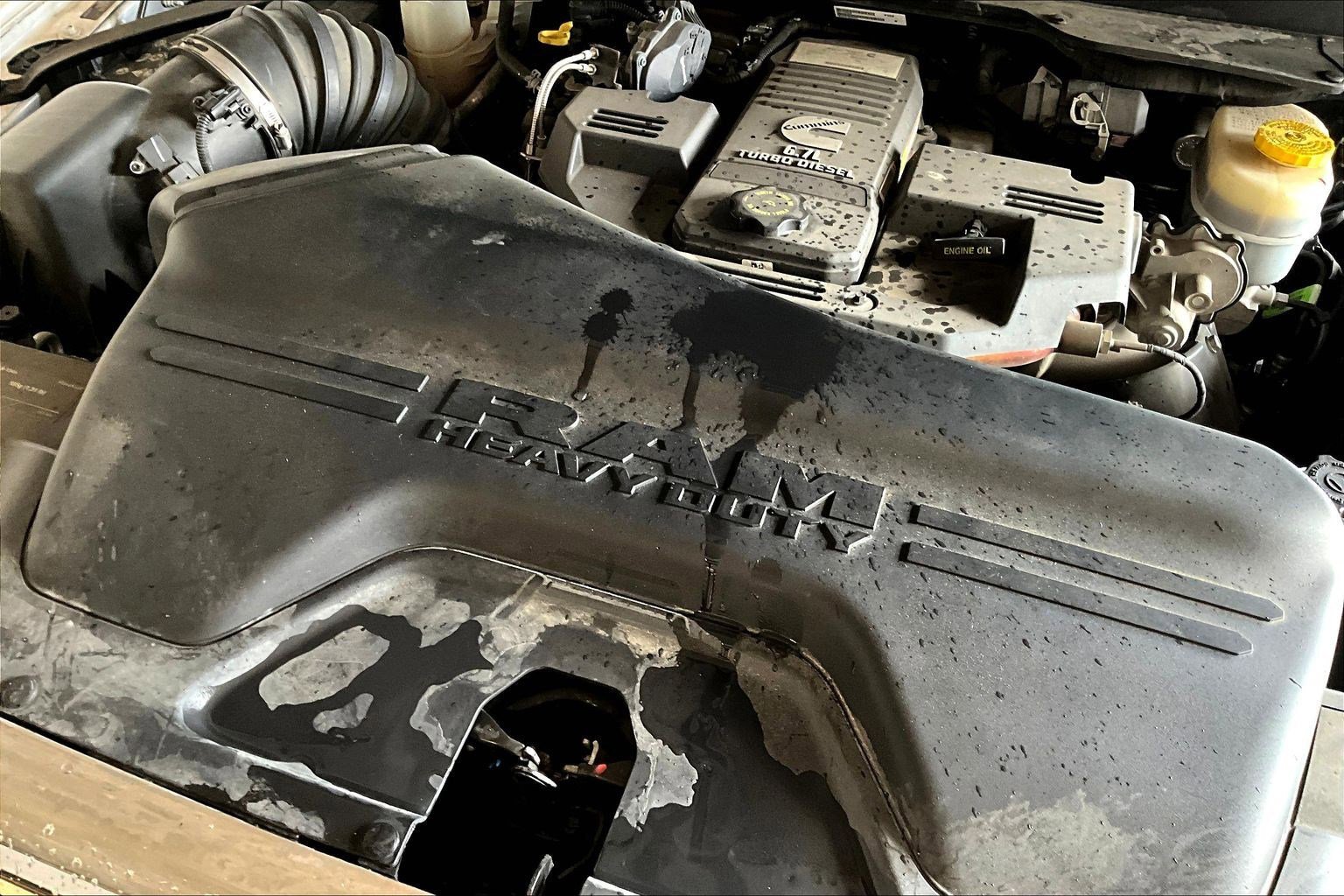 Used 2019 RAM 3500 Tradesman image 28