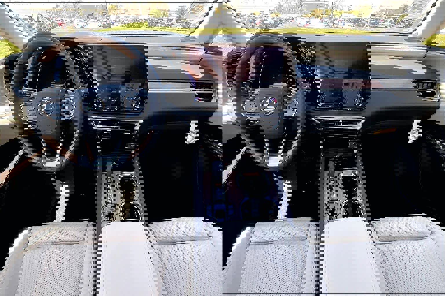 New 2026 Lexus RX 350 Luxury image 8