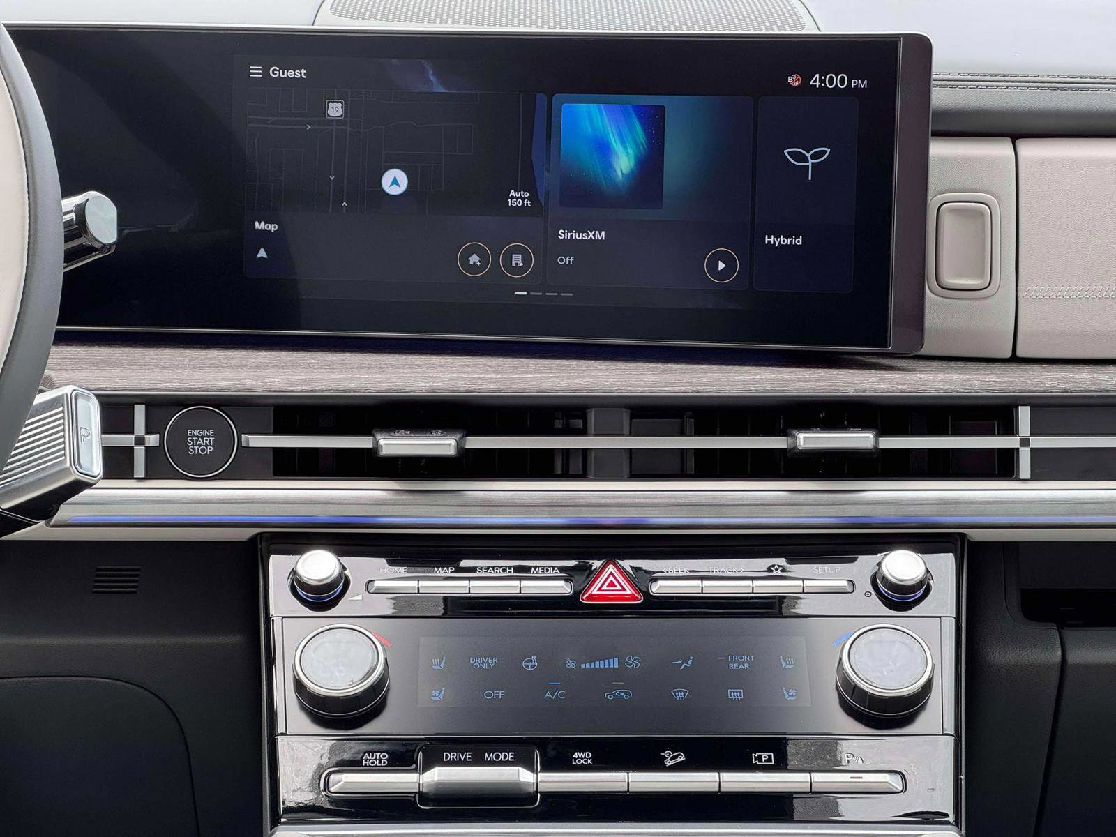 New 2026 Hyundai Santa Fe Calligraphy AWD/4WD image 18