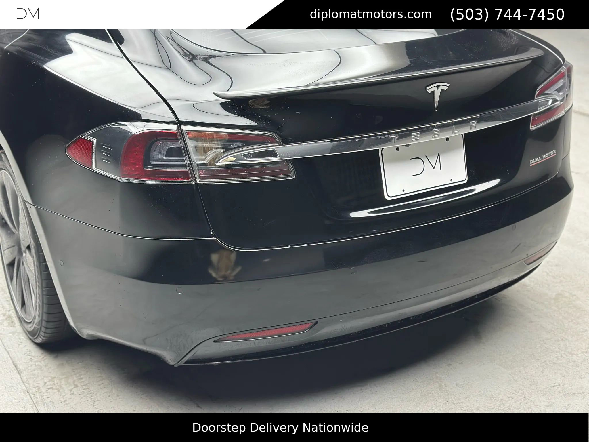 Used 2020 Tesla Model S Performance image 16