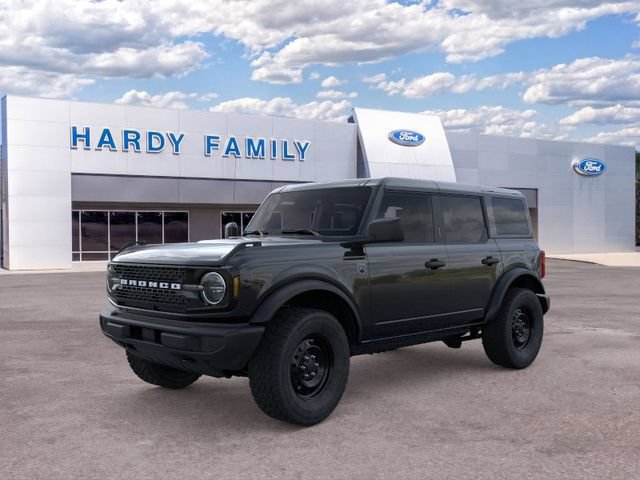 New 2026 Ford Bronco Big Bend